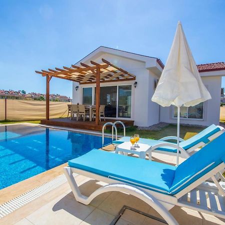 Sunteos Villa Suites Fethiye Exterior foto